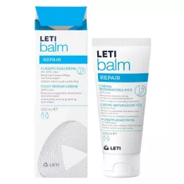 LETIBALM Foot care cream, 100 ml
