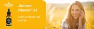 Instructions for use for Vitamin D3 drops 1,000 IU, 50 ml - 1