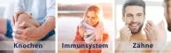 Instructions for use for Vitamin D3 drops 1,000 IU, 50 ml - 3