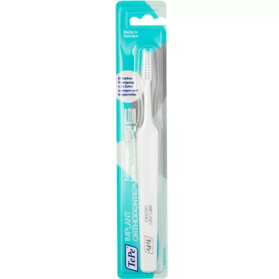 TEPE Implant/Orthodontic braces brush, 1 pc