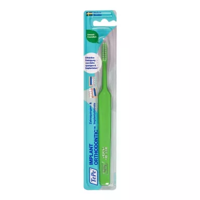 TEPE Implant/Orthodontic braces brush, 1 pc TEPE Implant/Orthodontic braces brush, 1 pc