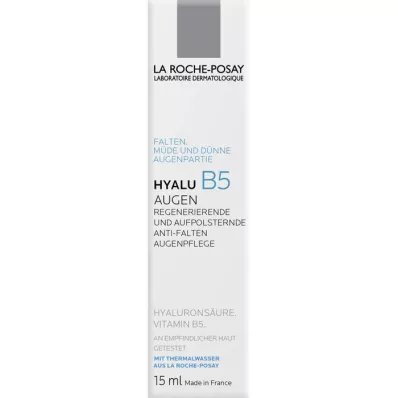 ROCHE-POSAY Hyalu B5 Eye Cream, 15 ml