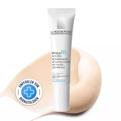 ROCHE-POSAY Hyalu B5 Eye Cream, 15 ml ROCHE-POSAY Hyalu B5 Eye Cream, 15 ml