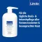 LINOLA Skin milk dispenser, 500 ml