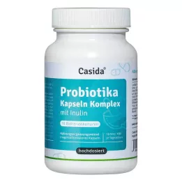 PROBIOTIKA Capsules Complex+Inulin, 120 pcs