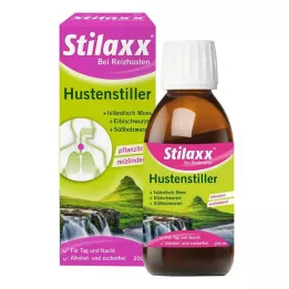 STILAXX Cough suppressant Iceland moss adults, 200 ml