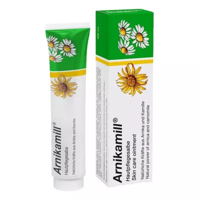 Arnikamill Skin Care Ointment, 25 g Arnikamill Skin Care Ointment, 25 g
