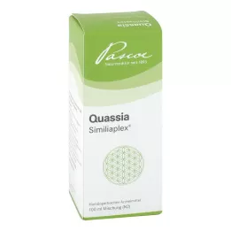 QUASSIA SIMILIAPLEX Mixture, 100 ml