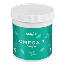 OMEGA-3 DHA+EPA vegan capsules, 30 pcs