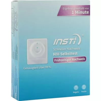 HIV-INSTI self-test, 1 pc