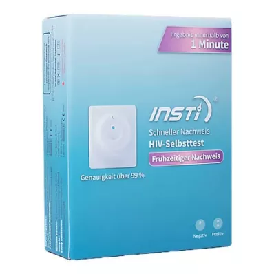 HIV-INSTI self-test, 1 pc