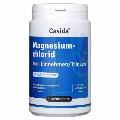 MAGNESIUMCHLORID Oral/drinking powder, 210 g MAGNESIUMCHLORID Oral/drinking powder, 210 g