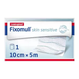 FIXOMULL Skin Sensitive 10 cmx5 m, 1 pc
