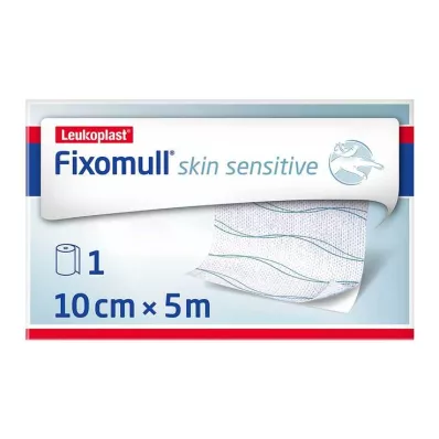 FIXOMULL Skin Sensitive 10 cmx5 m, 1 pc