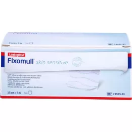 FIXOMULL Skin Sensitive 15 cmx5 m, 1 pc