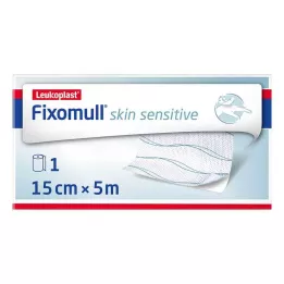 FIXOMULL Skin Sensitive 15 cmx5 m, 1 pc