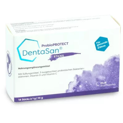 DENTASAN ProbioPROTECT Sticks, 14 pcs