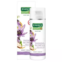 RAUSCH Passionflower Body Cream, 150 ml