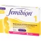 FEMIBION 1 Fertility+Early pregnancy without iodine tablets, 60 pcs