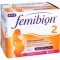 FEMIBION 2 Pregnancy Combination Pack, 2X56 pcs