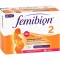 FEMIBION 2 Pregnancy Combination Pack, 2X84 pcs