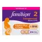 Femibion 2 pregnancy in the 16-week pack with 112 tablets and capsules each, 2x112 pieces