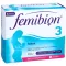 FEMIBION 3 Breastfeeding Combination Pack, 2X28 pcs