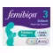 Femibion 3 breastfeeding 4-week pack with 28 tablets and 28 capsules, 2x28 pieces