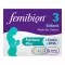 Femibion 3 breastfeeding 8-week pack with 56 tablets and 56 capsules, 2x56 pieces