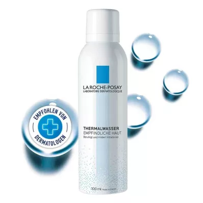 La Roche-Posay thermal water spray, 100 ml