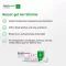 GELOREVOICE Throat Lozenges Elderflower-Mentholfree, 20 pcs