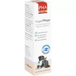 PHA Eye care drops for dogs/cats, 20 ml