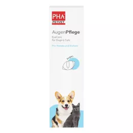 PHA Eye care drops for dogs/cats, 20 ml