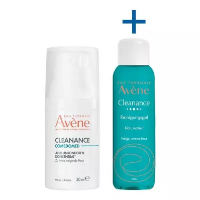 AVENE Cleanance Comedomed Anti-impurities Conc., 30 ml