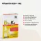 Vitamin D3+K2 2000 I.U., 120 pcs