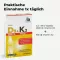 Vitamin D3+K2 2000 I.U., 120 pcs