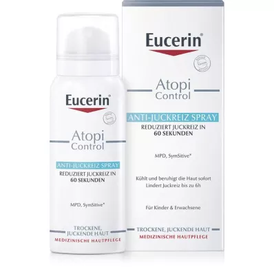 EUCERIN AtopiControl Anti-Itch Spray, 50 ml