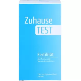 ZUHAUSE TEST Fertility, 1 pc