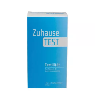 ZUHAUSE TEST Fertility, 1 pc ZUHAUSE TEST Fertility, 1 pc