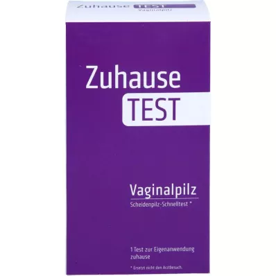 ZUHAUSE TEST Vaginal fungus, 1 pc