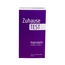 ZUHAUSE TEST Vaginal fungus, 1 pc