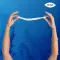 TENA® discreet Lady Pads Extra Plus for incontinence, 16 pieces