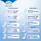 Instructions for use for TENA® discreet maxi pads for incontinence, 12 pieces - 6