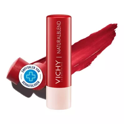 Vichy Naturalblend tinted lip balm red, 4.5 g Vichy Naturalblend tinted lip balm red, 4.5 g