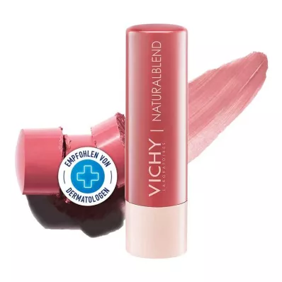 VICHY NATURALBLEND tinted lip balm nude, 4.5 g