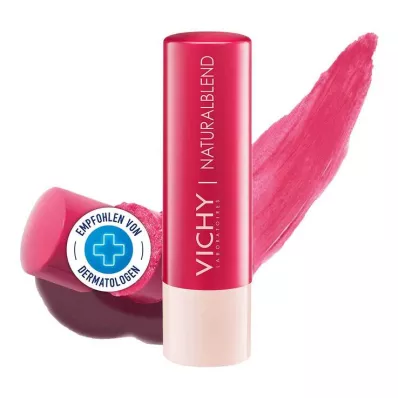 Vichy Naturalblend tinted lip balm pink, 4.5 g Vichy Naturalblend tinted lip balm pink, 4.5 g
