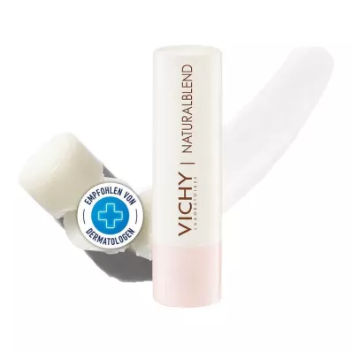 Vichy Naturalblend lip balm transparent, 4.5 g