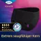 TENA SILHOUETTE normal M noir, 10 pc