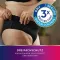 TENA SILHOUETTE normal M noir, 10 pc
