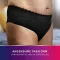 TENA SILHOUETTE normal M noir, 10 pc